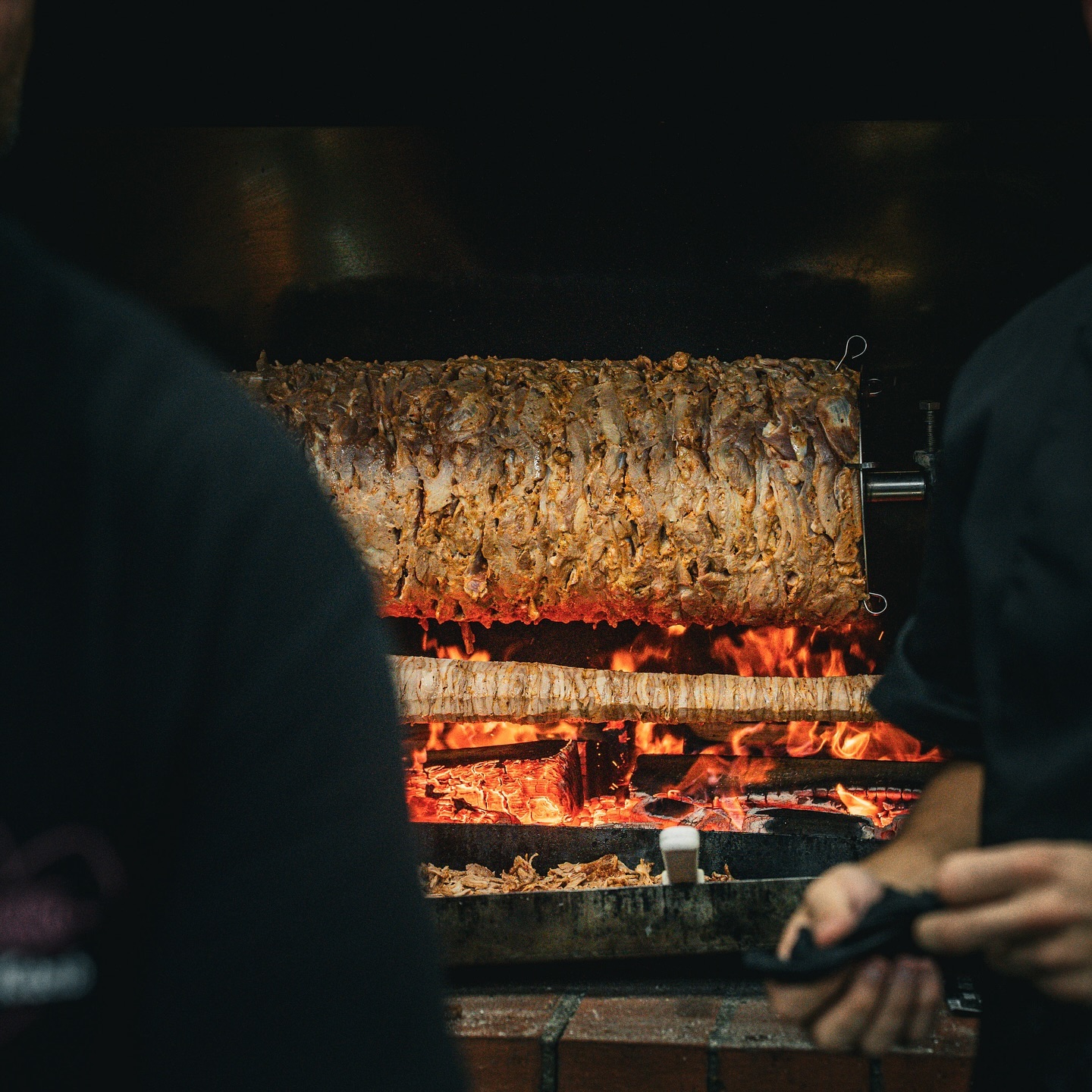 Signature Mediterranean Dish