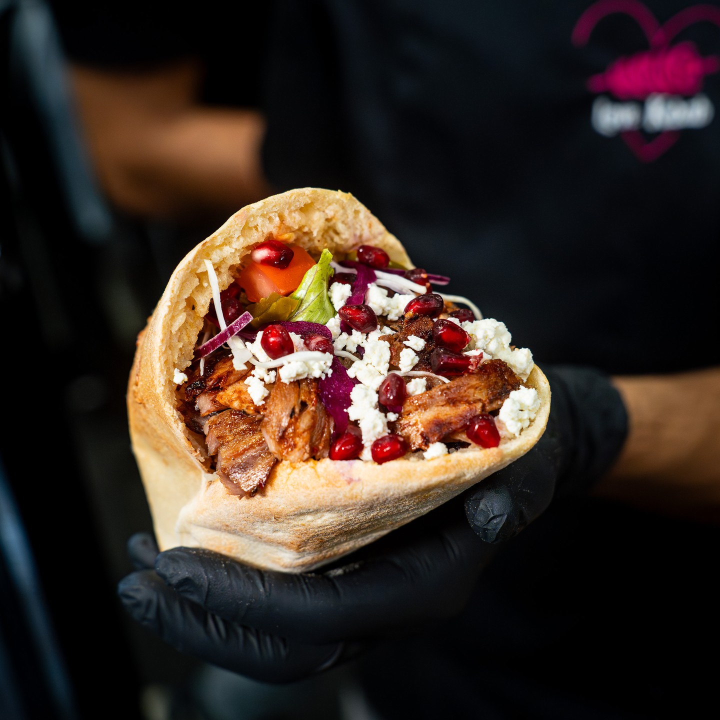 Mediterranean Dessert